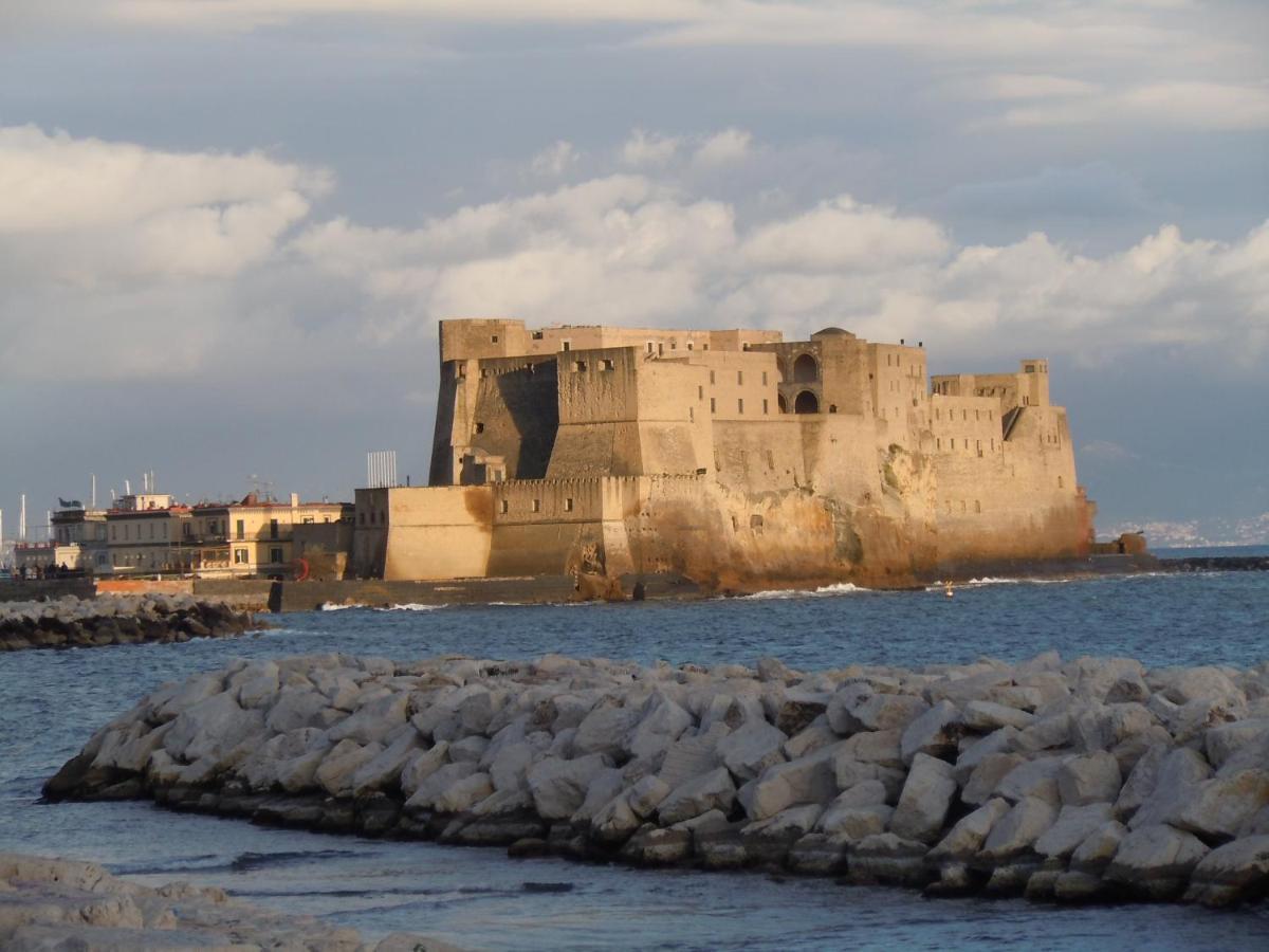 Napoli Cityscape Exteriér fotografie